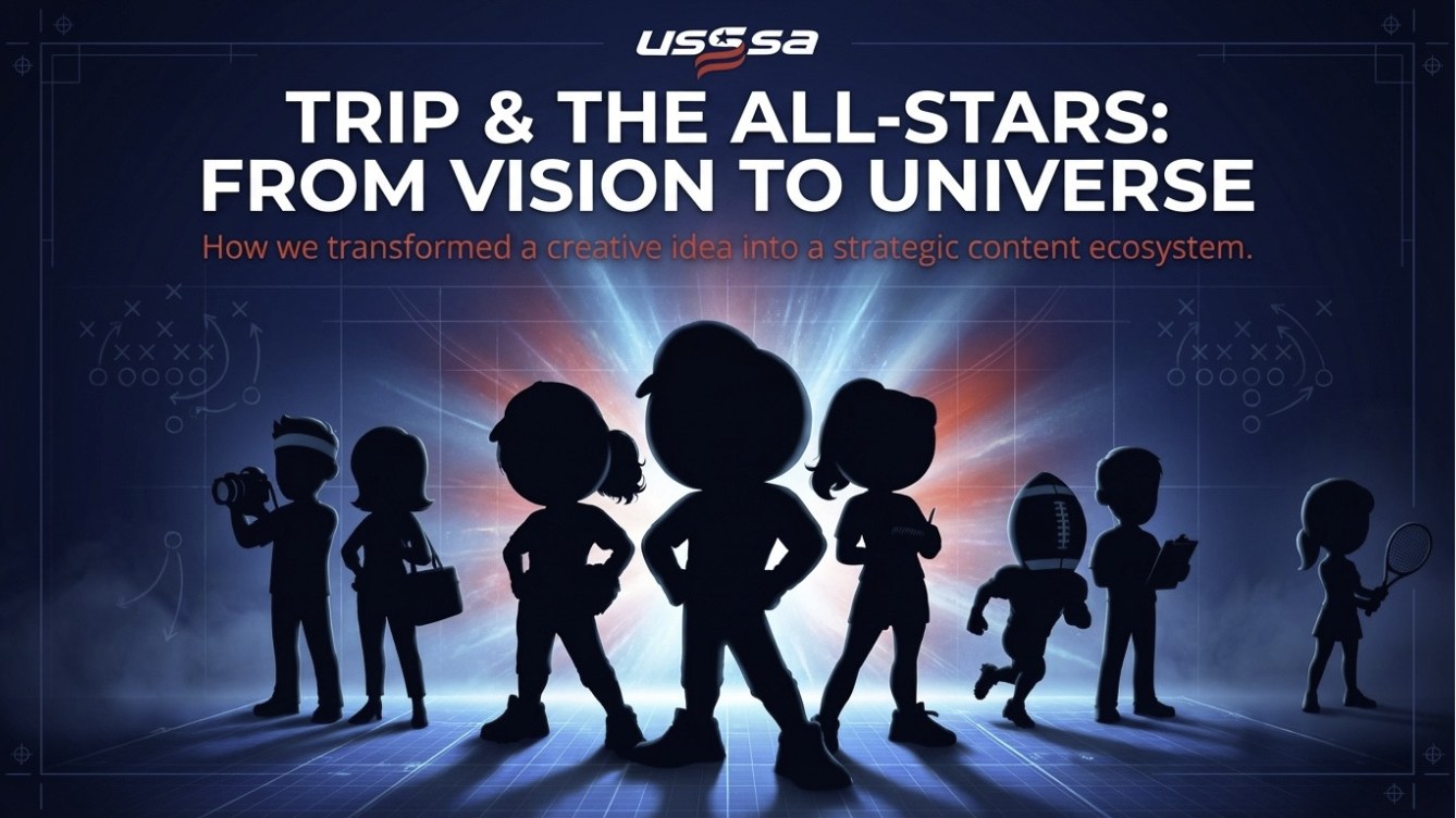 Trip and the All Stars — From Vision to Universe